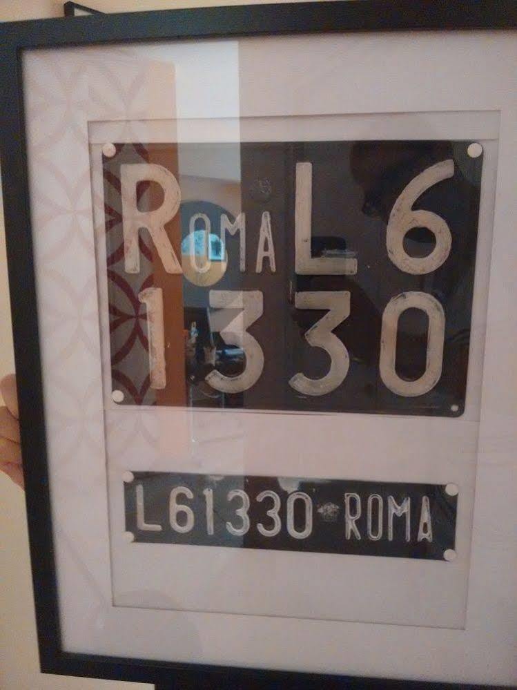B&B Anni 50 Rome Exterior photo