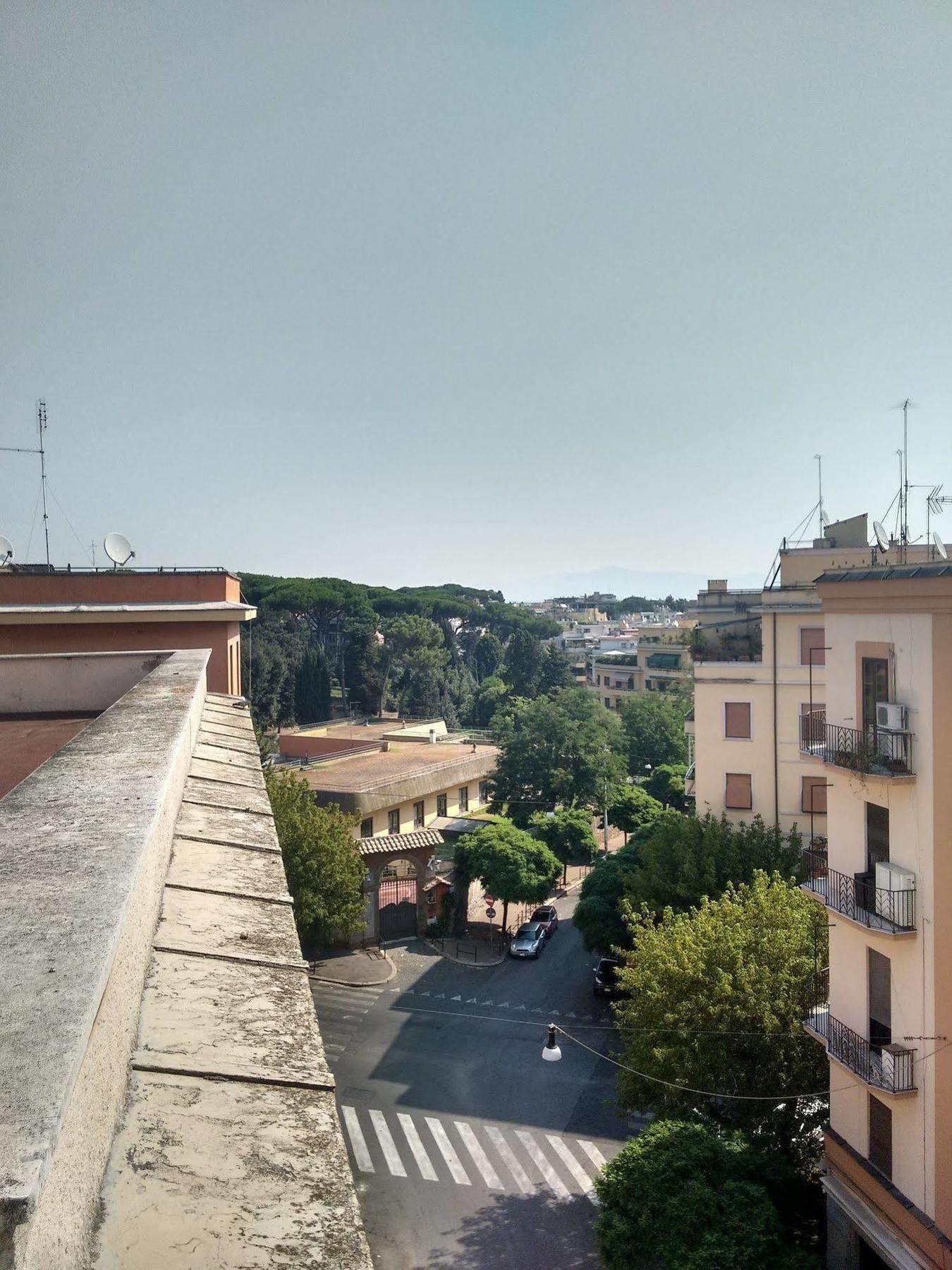 B&B Anni 50 Rome Exterior photo